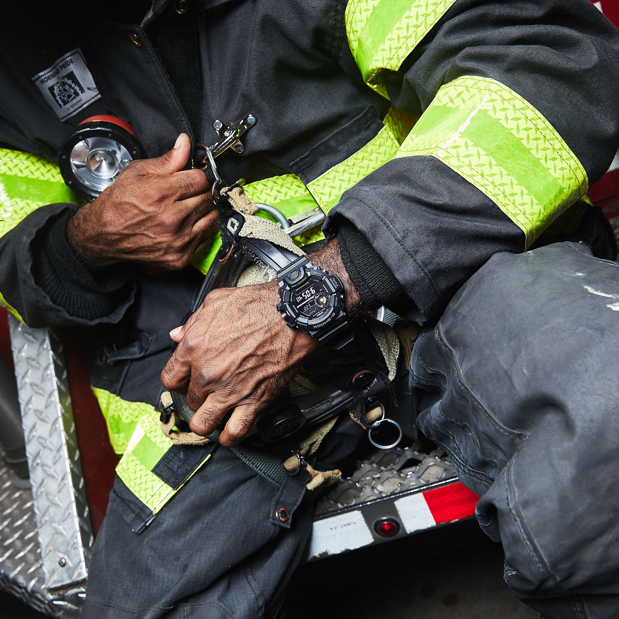 Casio G-SHOCK Rangeman Watch product image