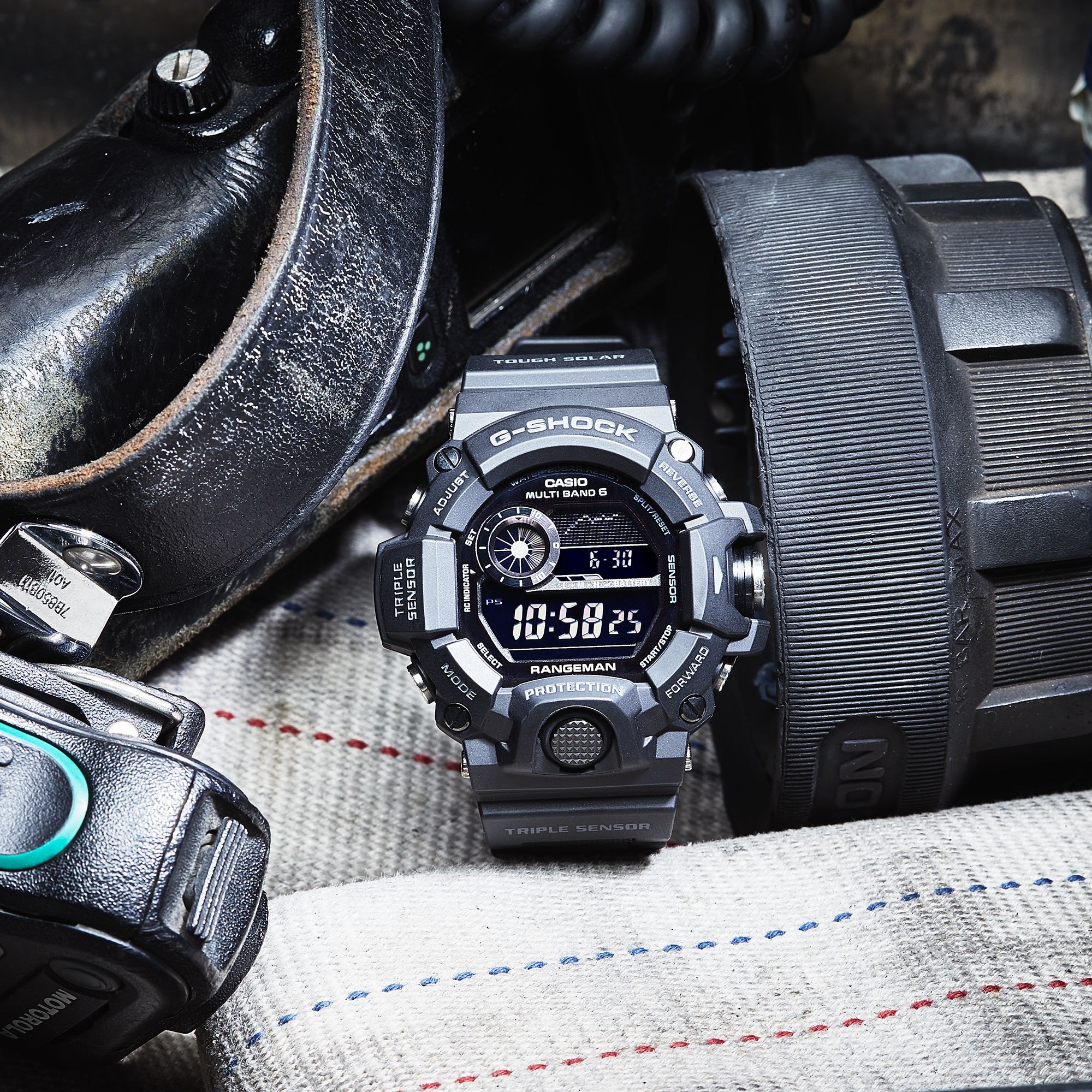 Casio G-SHOCK Rangeman Watch product image