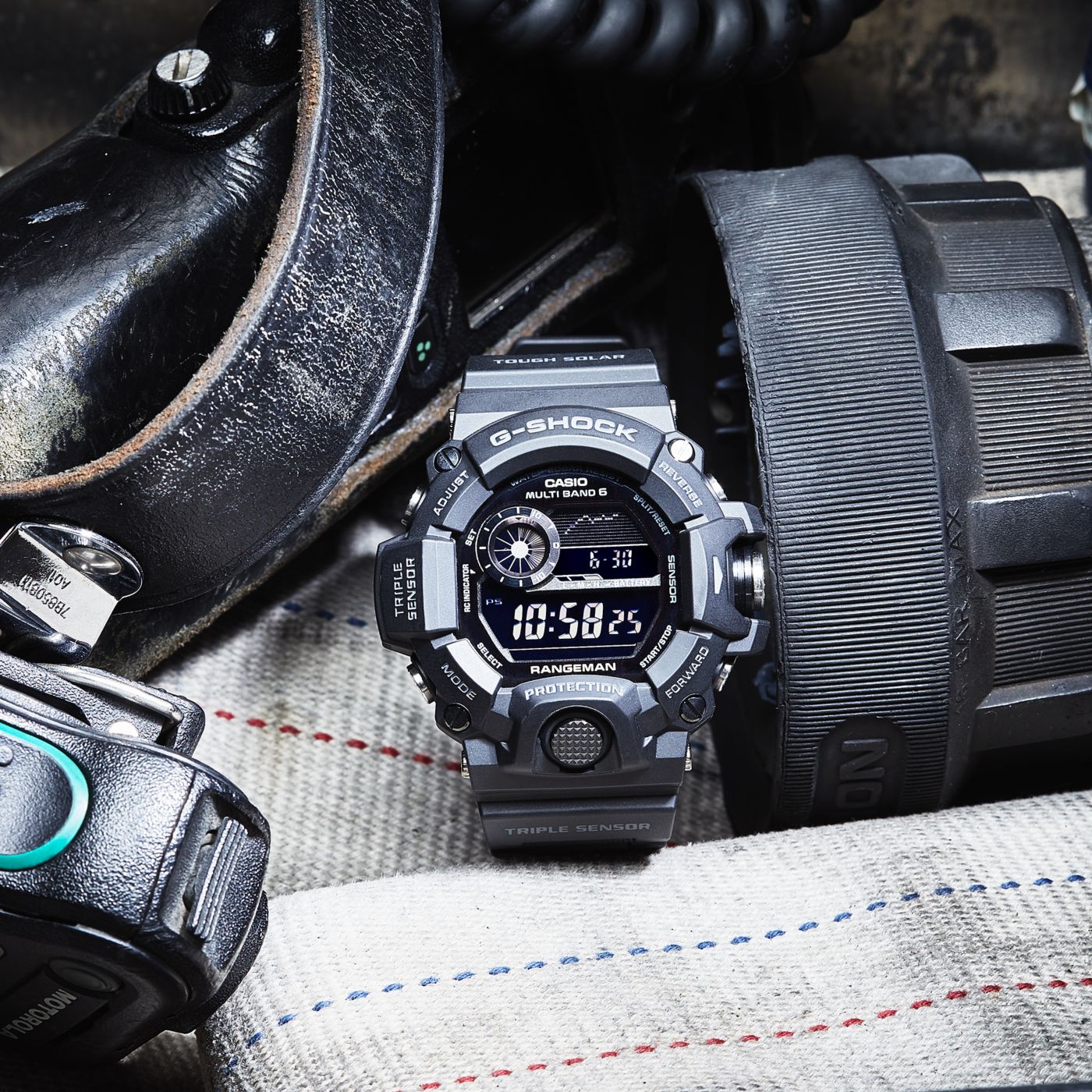 Casio G SHOCK Rangeman Watch Publiclands