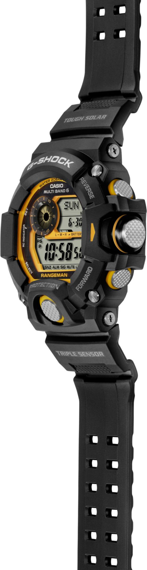 G-Shock Master of G Land Rangeman Solar Activity Tracker product image