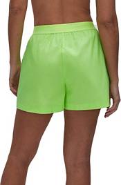 Good American Women's Coated Poplin Shorts product image