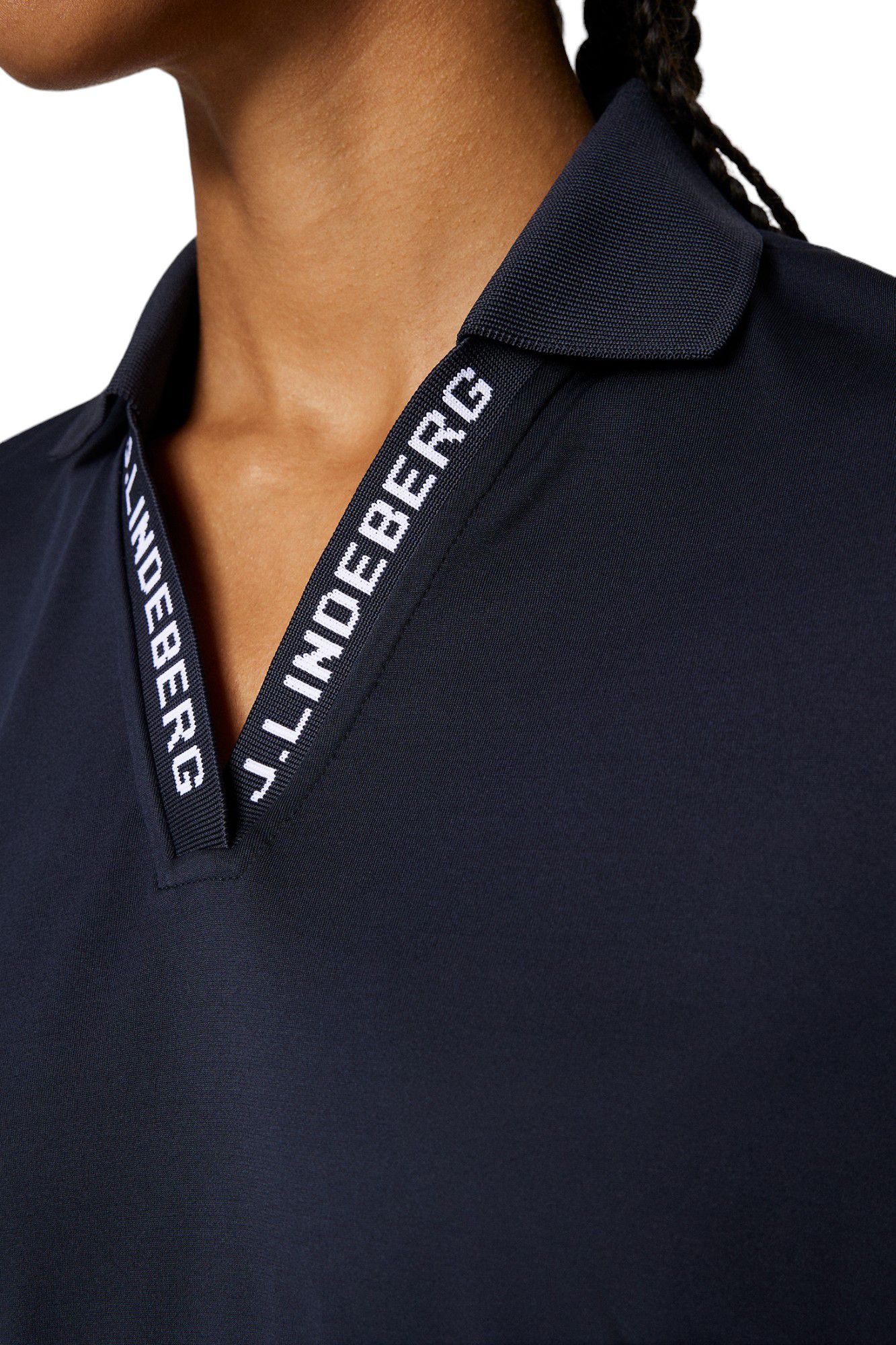 J.Lindeberg Women's Lorde Golf Polo product image