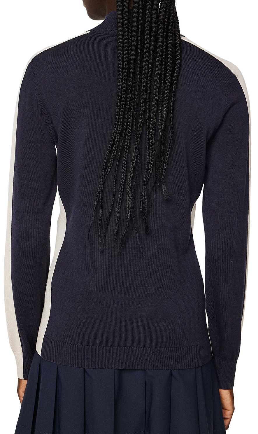 J.Lindeberg Women's Adia Knitted Golf Sweater product image