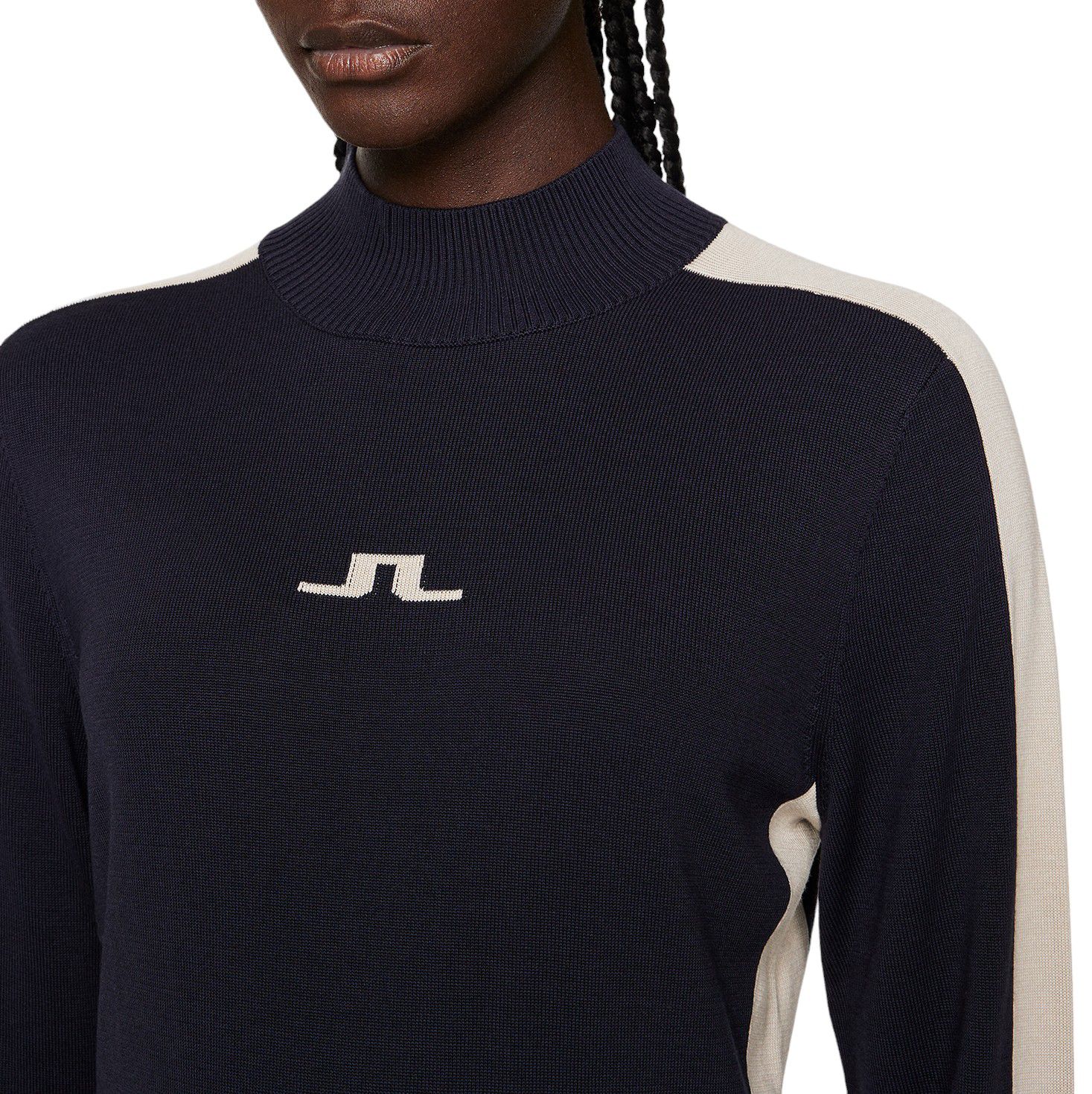 J.Lindeberg Women's Adia Knitted Golf Sweater product image