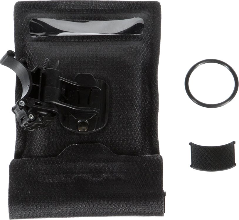 geckobrands Waterproof Dry Bag Phone Case with Bike Mount product image