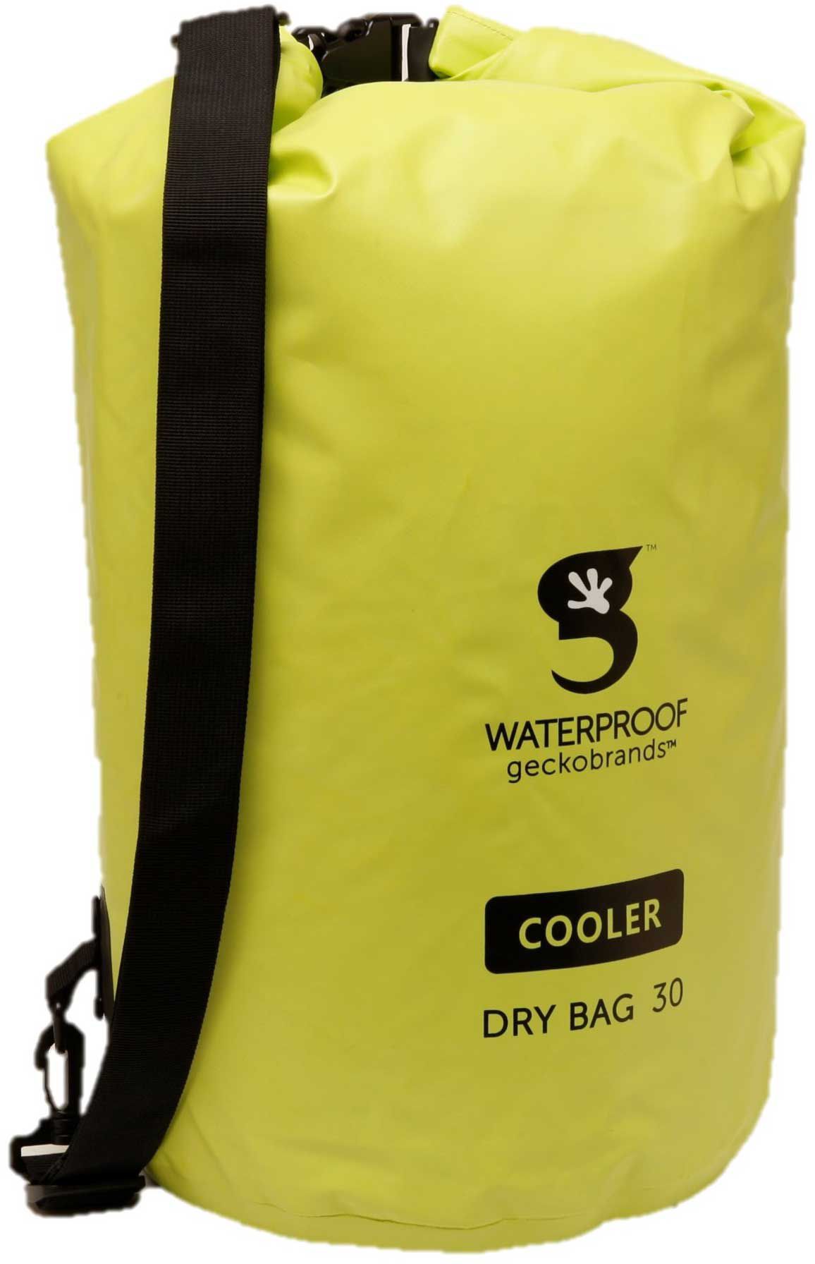 geckobrands 30L Dry Bag Cooler product image