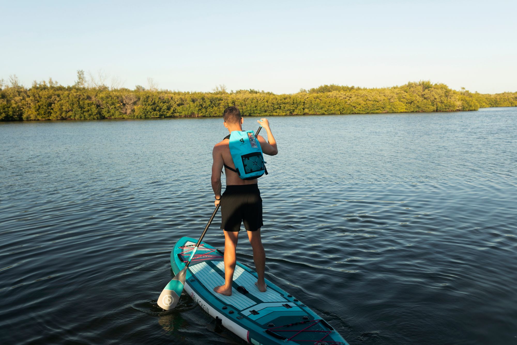 geckobrands Hydroner 20L Waterproof Bag product image