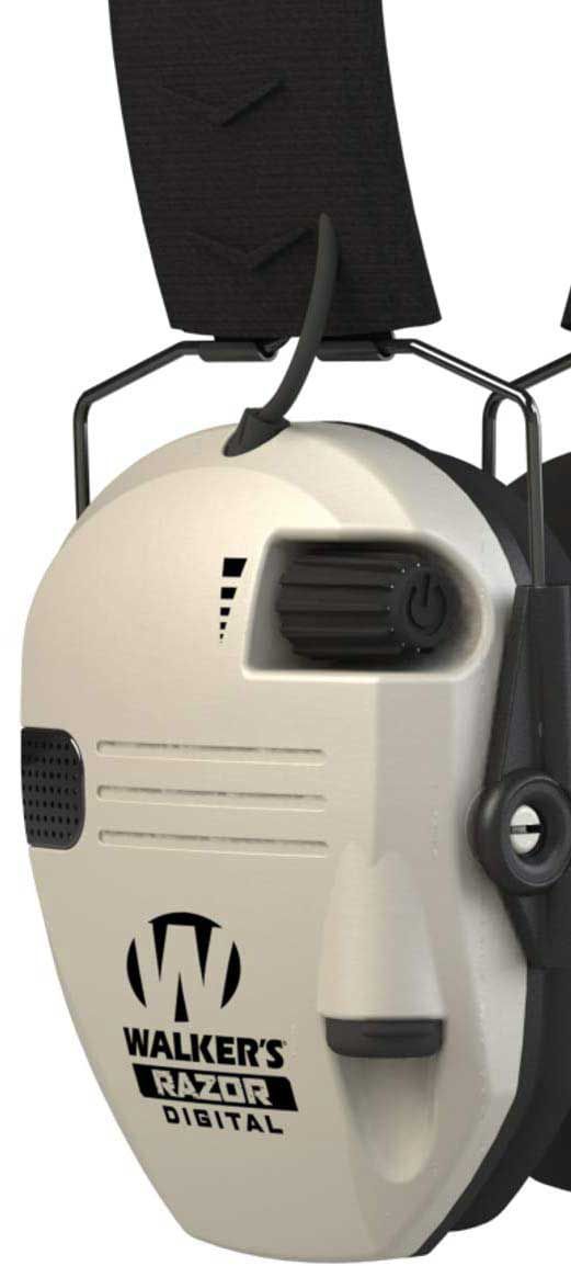 Walker's Game Ear Digital Razor Electronic Ear Muff product image