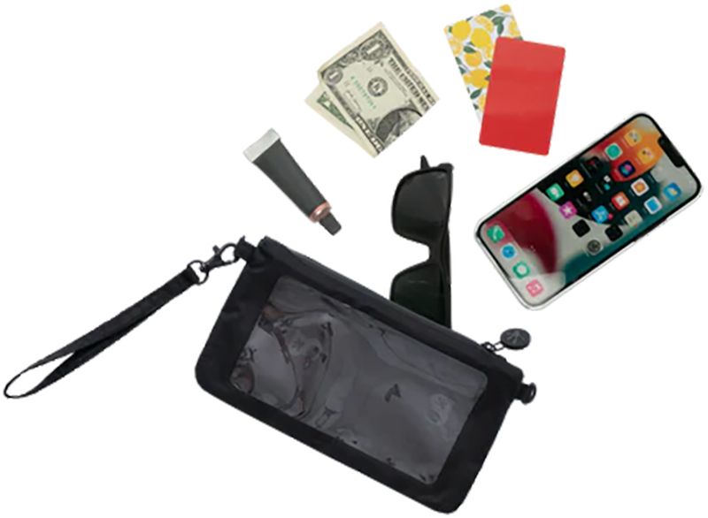 geckobrands Waterproof Phone Pouch product image