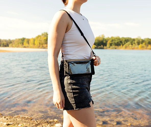 geckobrands Waterproof Phone Pouch product image