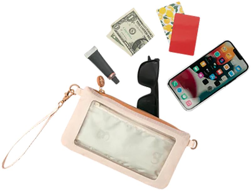 geckobrands Waterproof Phone Pouch product image