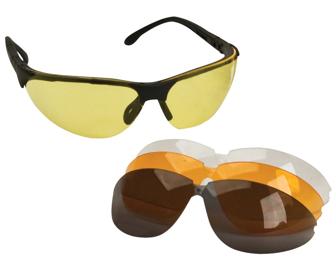 Walker's Game Ear Sport Glasses product image
