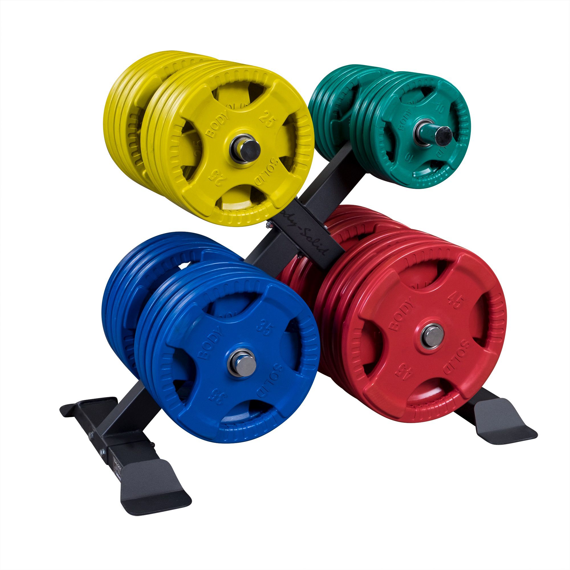 Body-Solid GWT66 Heavy Duty Weight Tree product image