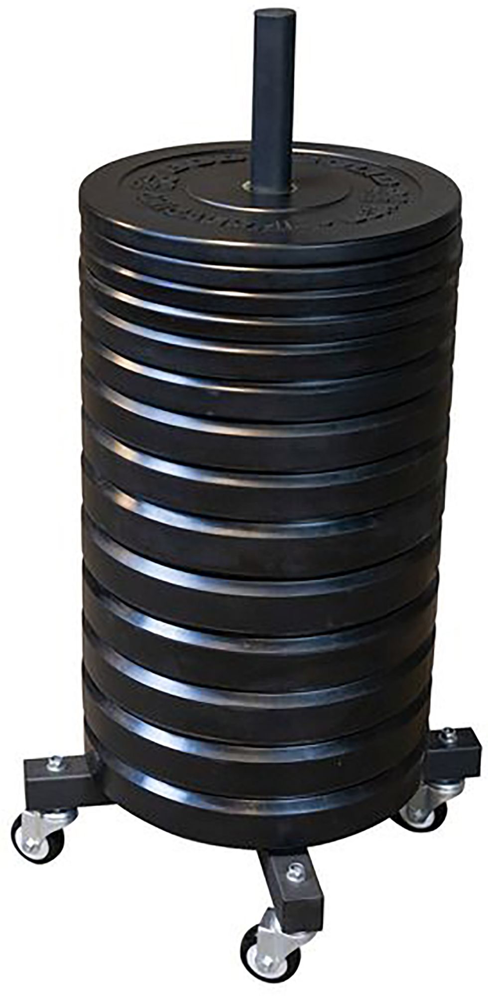 Body-Solid Mobile Vertical Weight Plate Tree product image