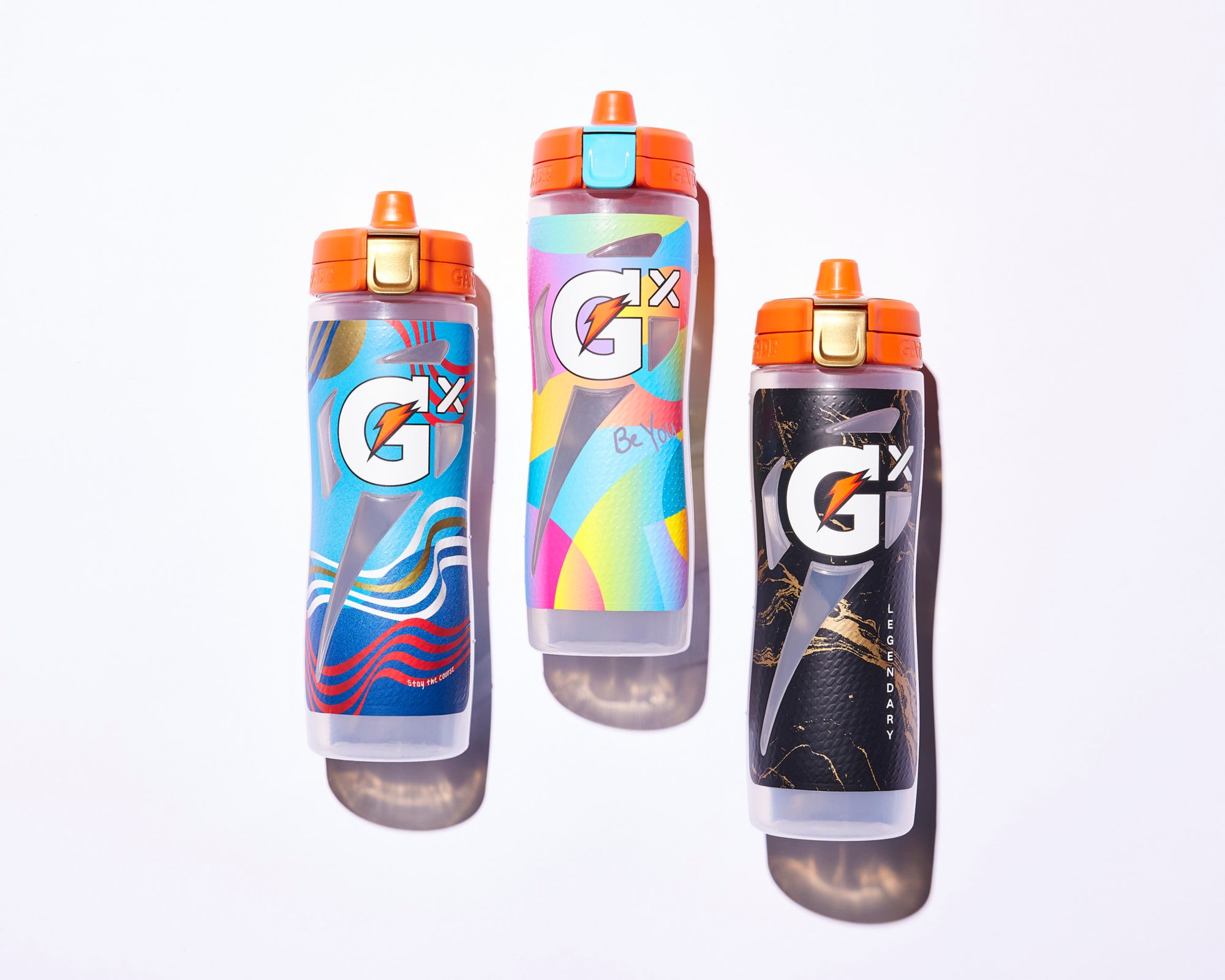 Gatorade Gx Elena Delle Donne 30 oz. Fuel Tomorrow Bottle