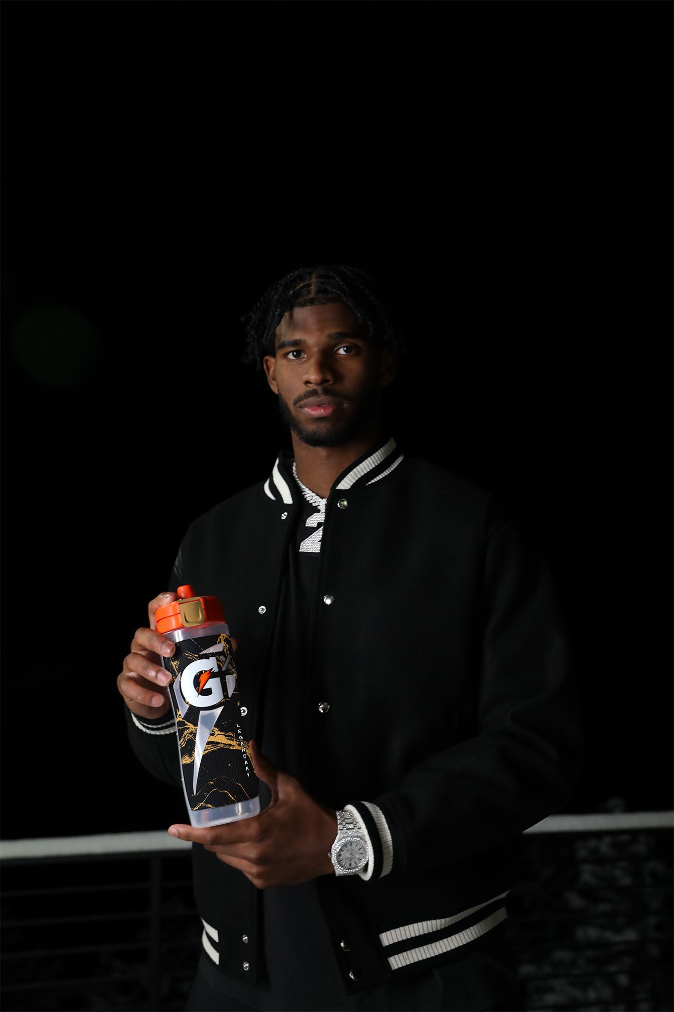 Gatorade Gx Shedeur Sanders 30 oz. Fuel Tomorrow Bottle product image