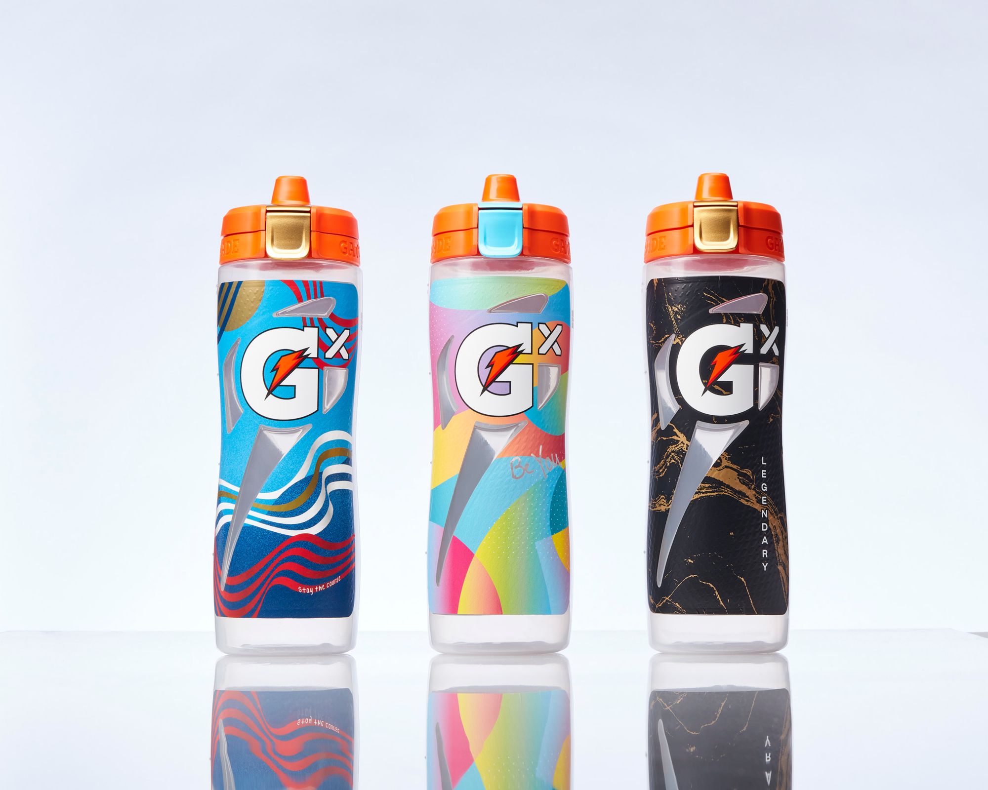 Gatorade Gx Shedeur Sanders 30 oz. Fuel Tomorrow Bottle product image