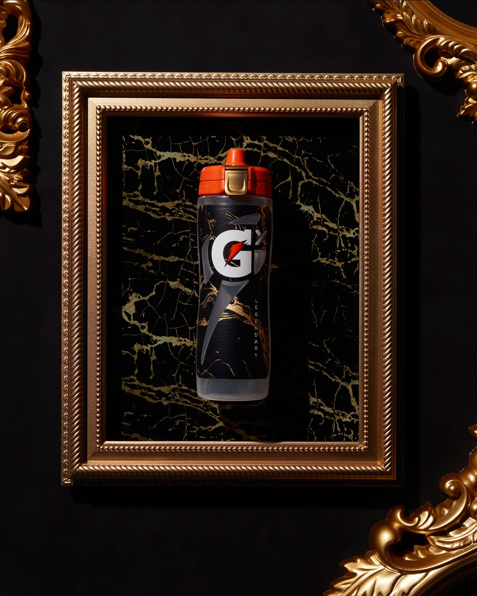 Gatorade Gx Shedeur Sanders 30 oz. Fuel Tomorrow Bottle product image