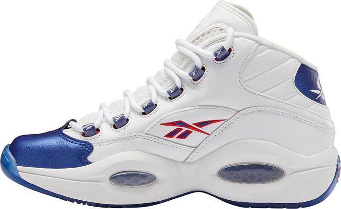 reebok question mid blue outfit｜TikTok Search