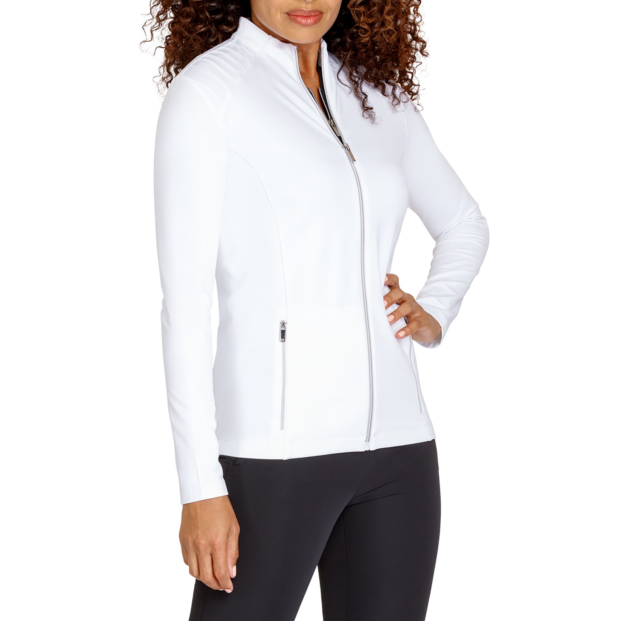 Tail Women's SIONA Zip Front Golf Jacket