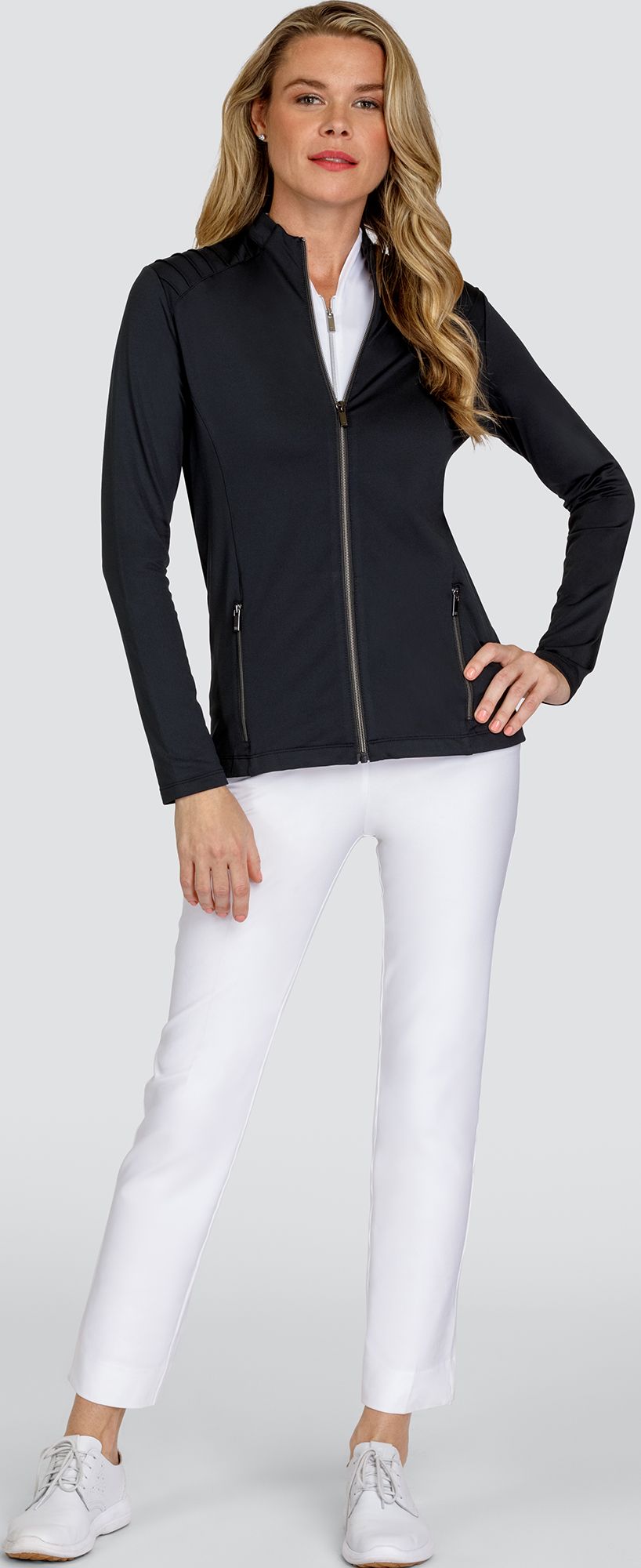 Tail Women's SIONA Zip Front Golf Jacket product image