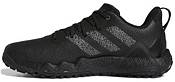 adidas Men's CODECHAOS 22 SE Triple Black Golf Shoes product image