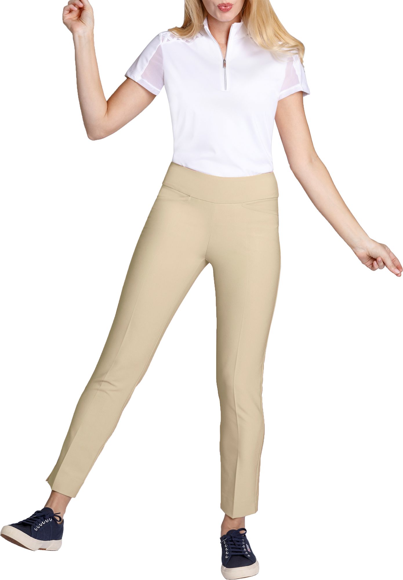 Tail Women's Mulligan Golf Ankle Pants product image