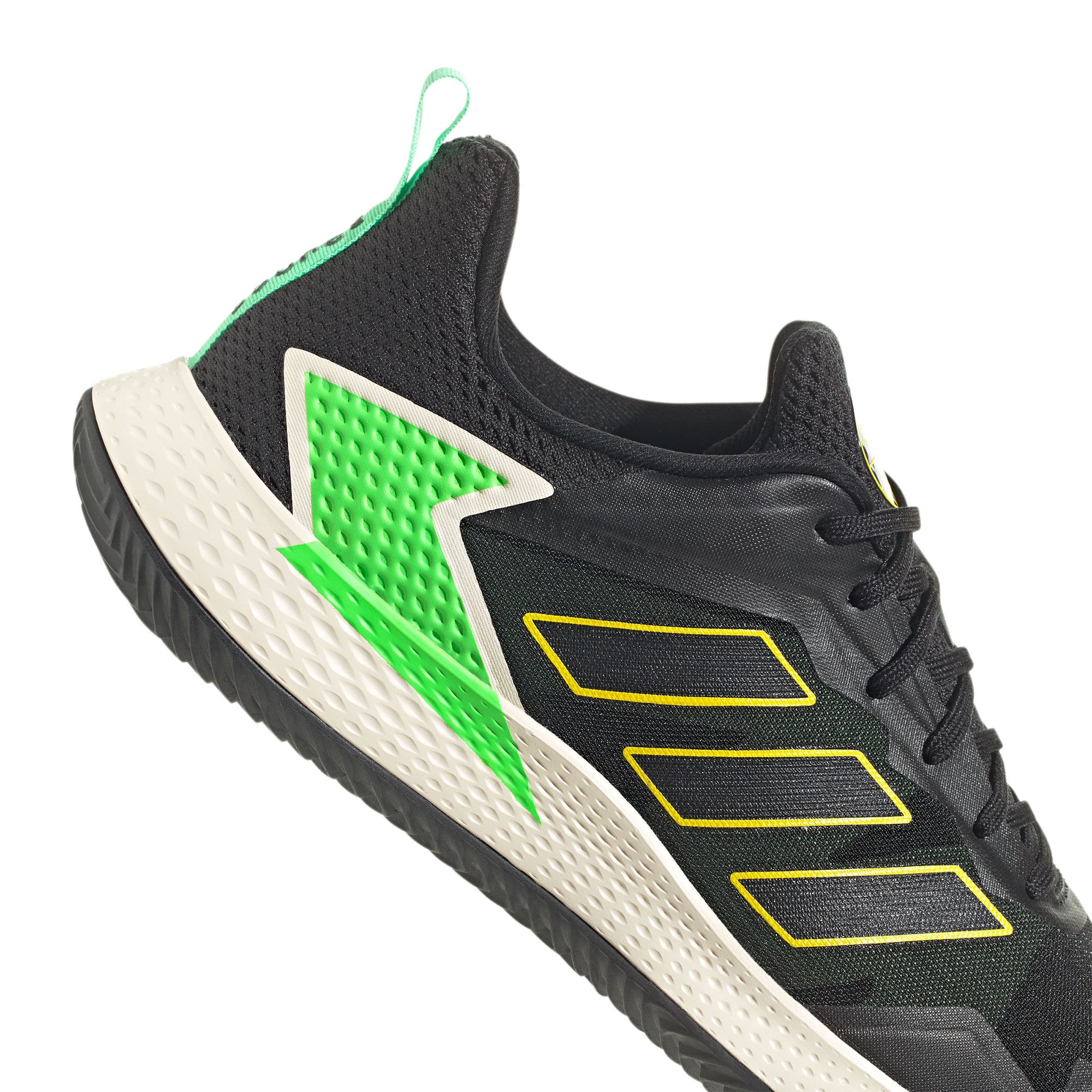 adidas Men's Defiant Speed Clay Tennis Shoes