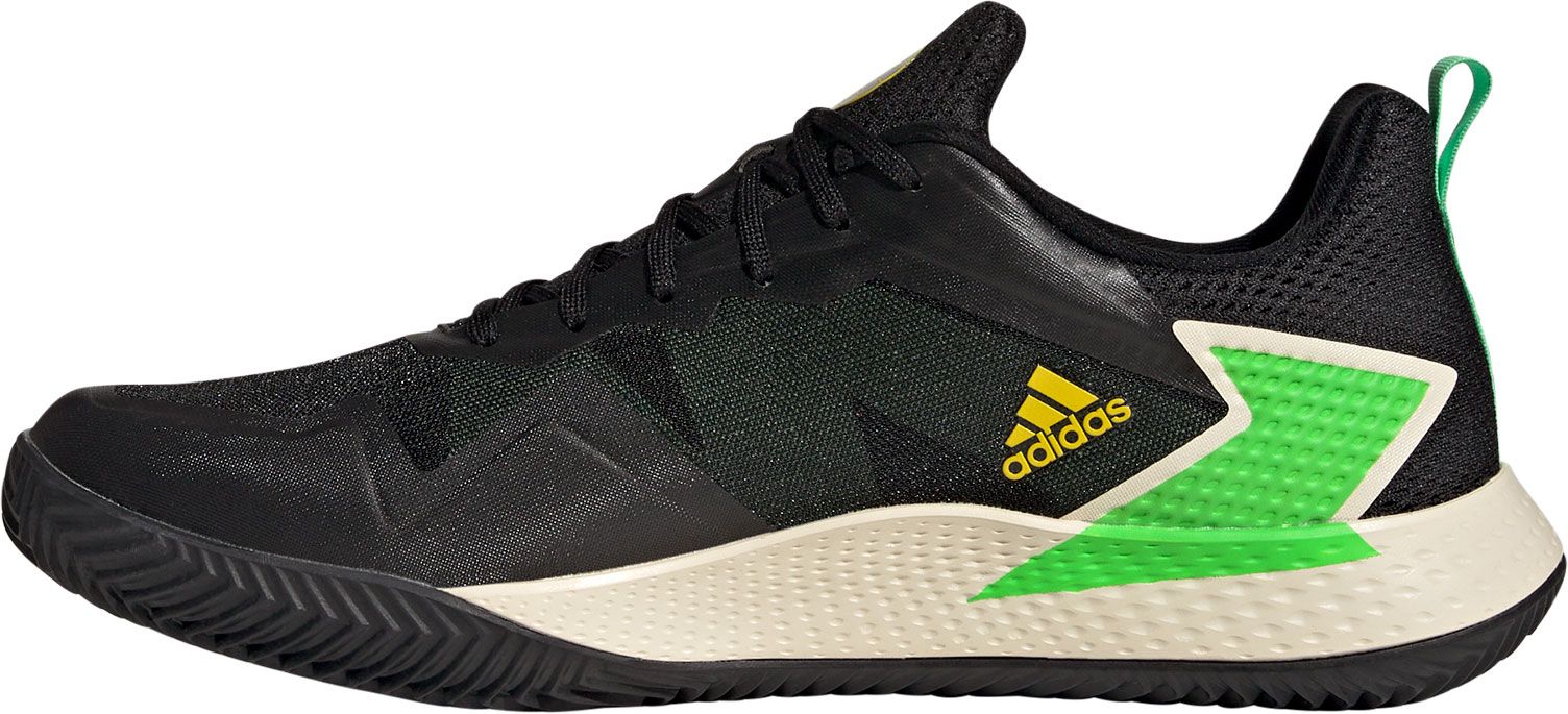 adidas Men's Defiant Speed Clay Tennis Shoes