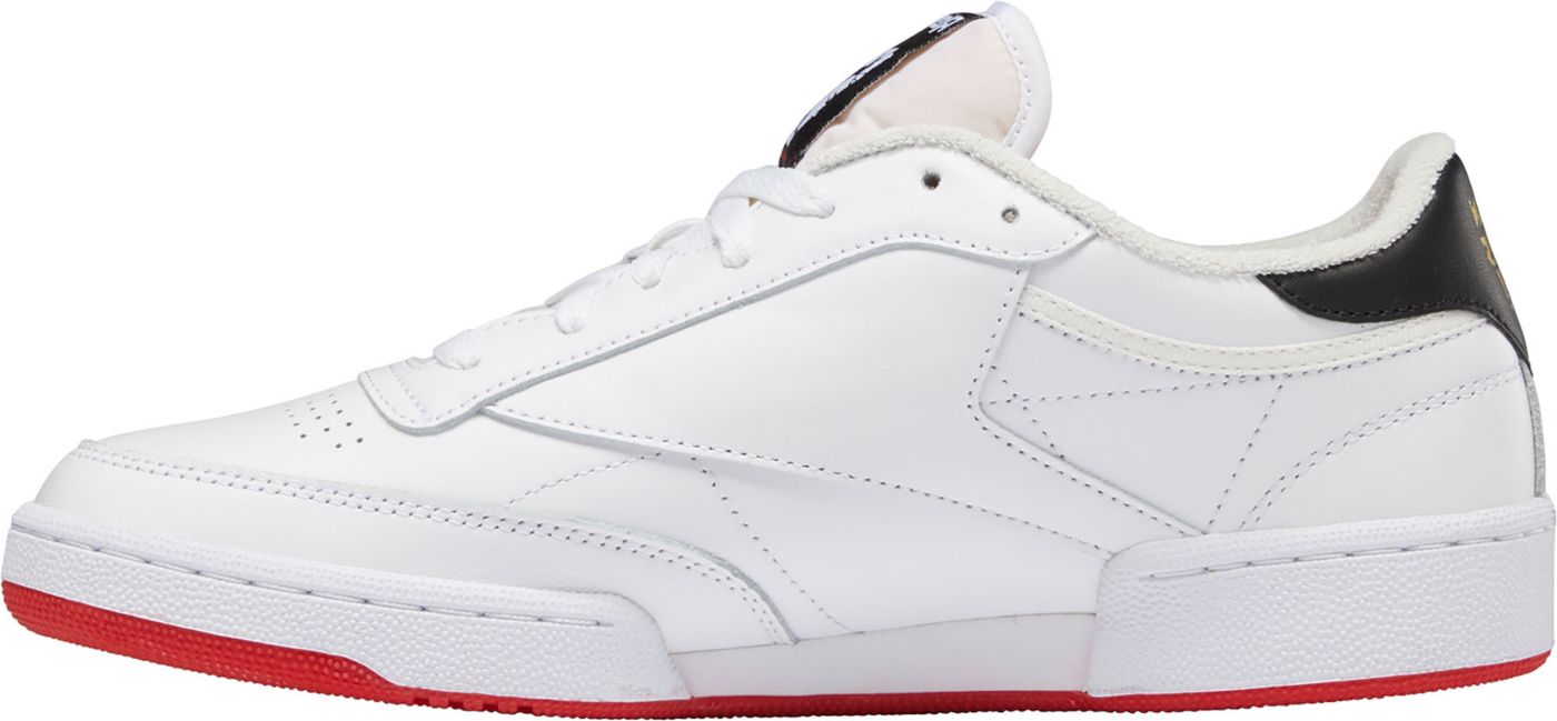 Reebok Men s Human Rights Now Club C 85 Shoes Dick s Sporting Goods