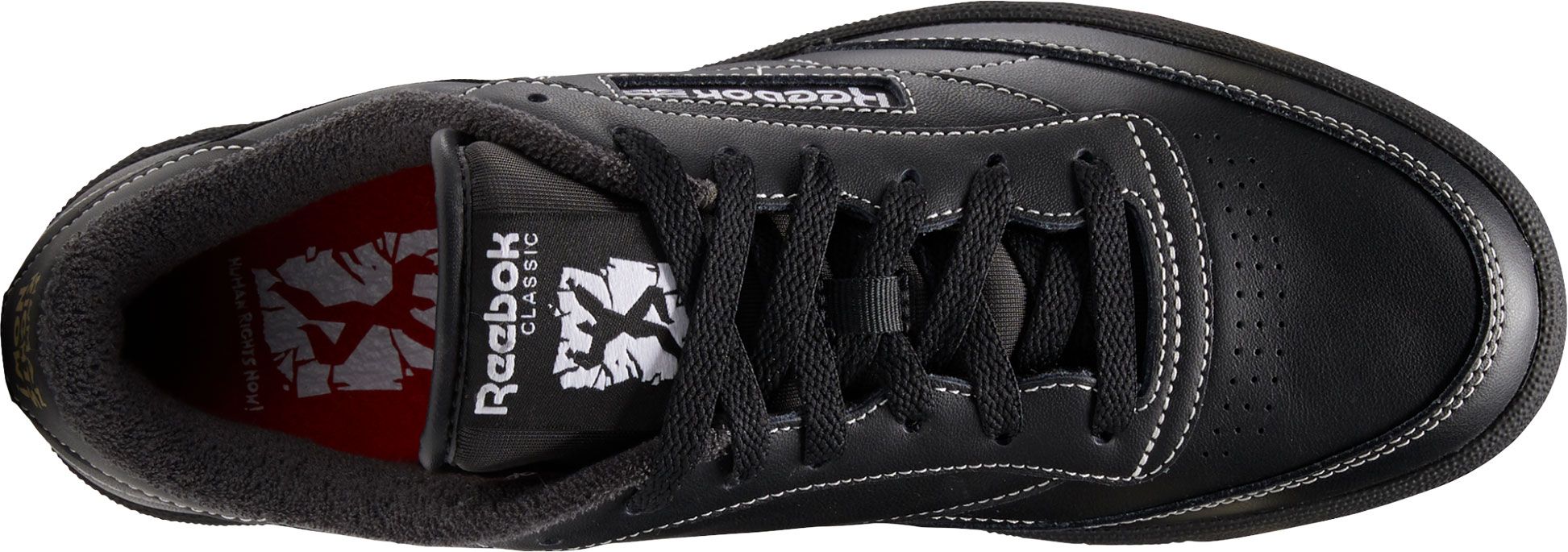 Reebok Men's Human Rights Now! Club C 85 Shoes product image