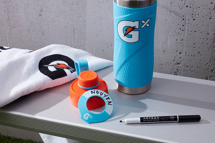 Gatorade Gx Stainless Steel Bottle Launches - Tether