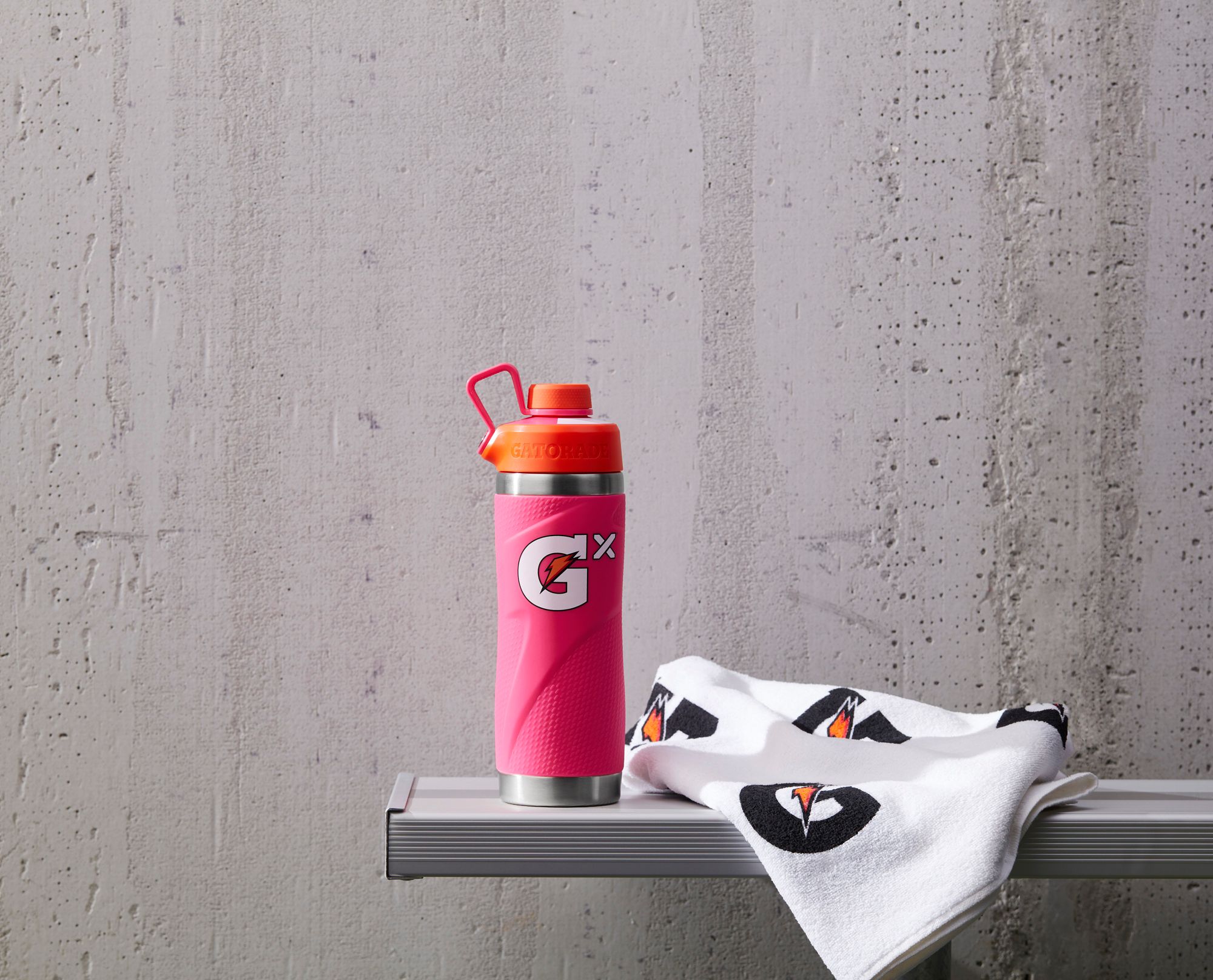 Gatorade Gx 32 oz. Stainless Steel Bottle product image