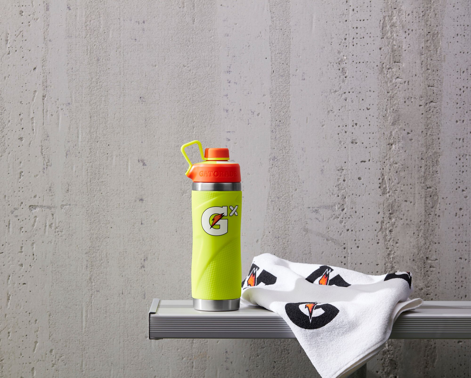 Gatorade Gx 32 oz. Stainless Steel Bottle product image