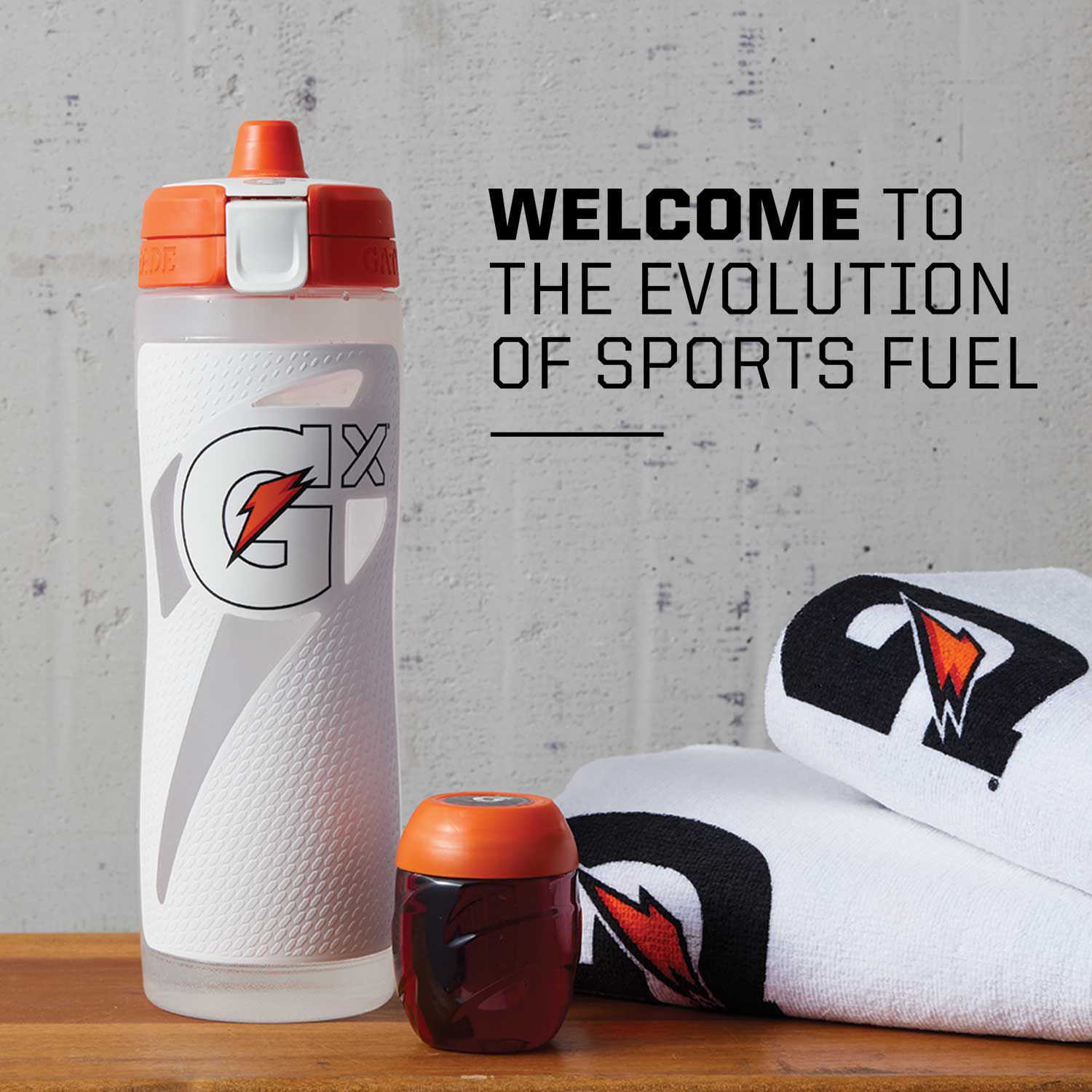 Gatorade Gx 30 oz. Bottle product image