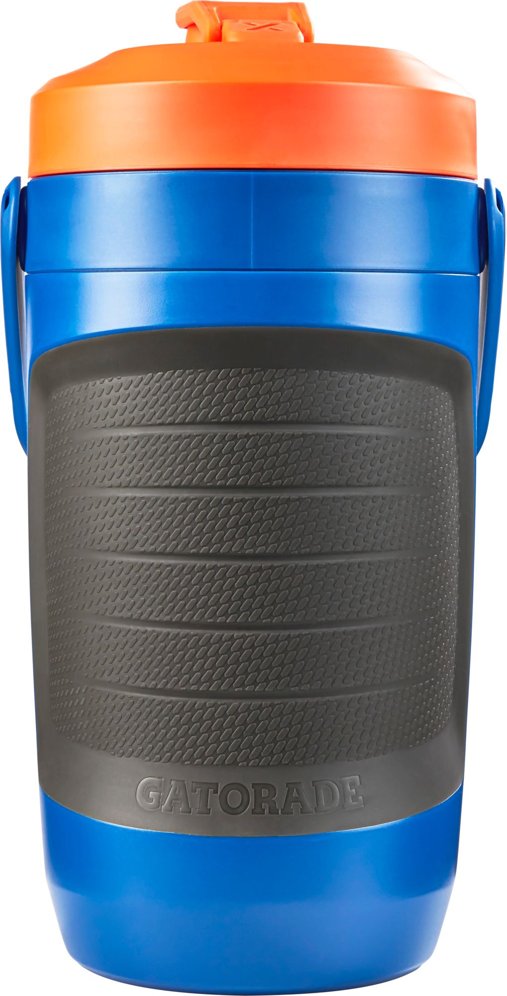Under Armour Thermos Sideline Water Jug 64 OZ Fence Hook Blue