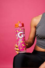 Pink Gx Squeeze Bottle (30 oz)
