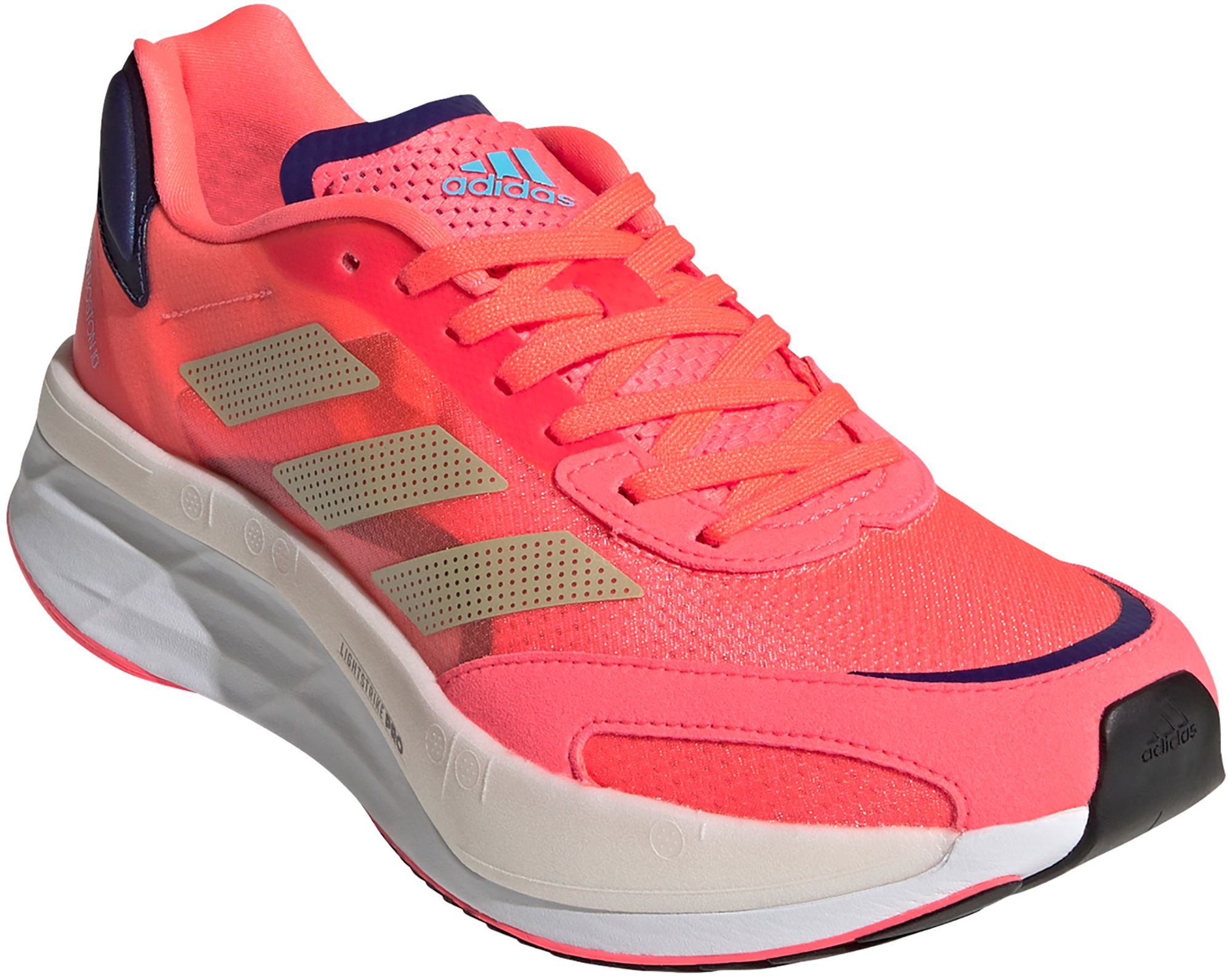 adidas Women's Adizero Boston 10 Running Shoes product image