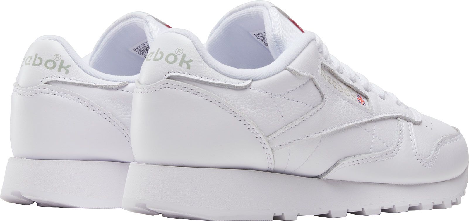 Reebok Women's Classic Leather Running Shoes product image