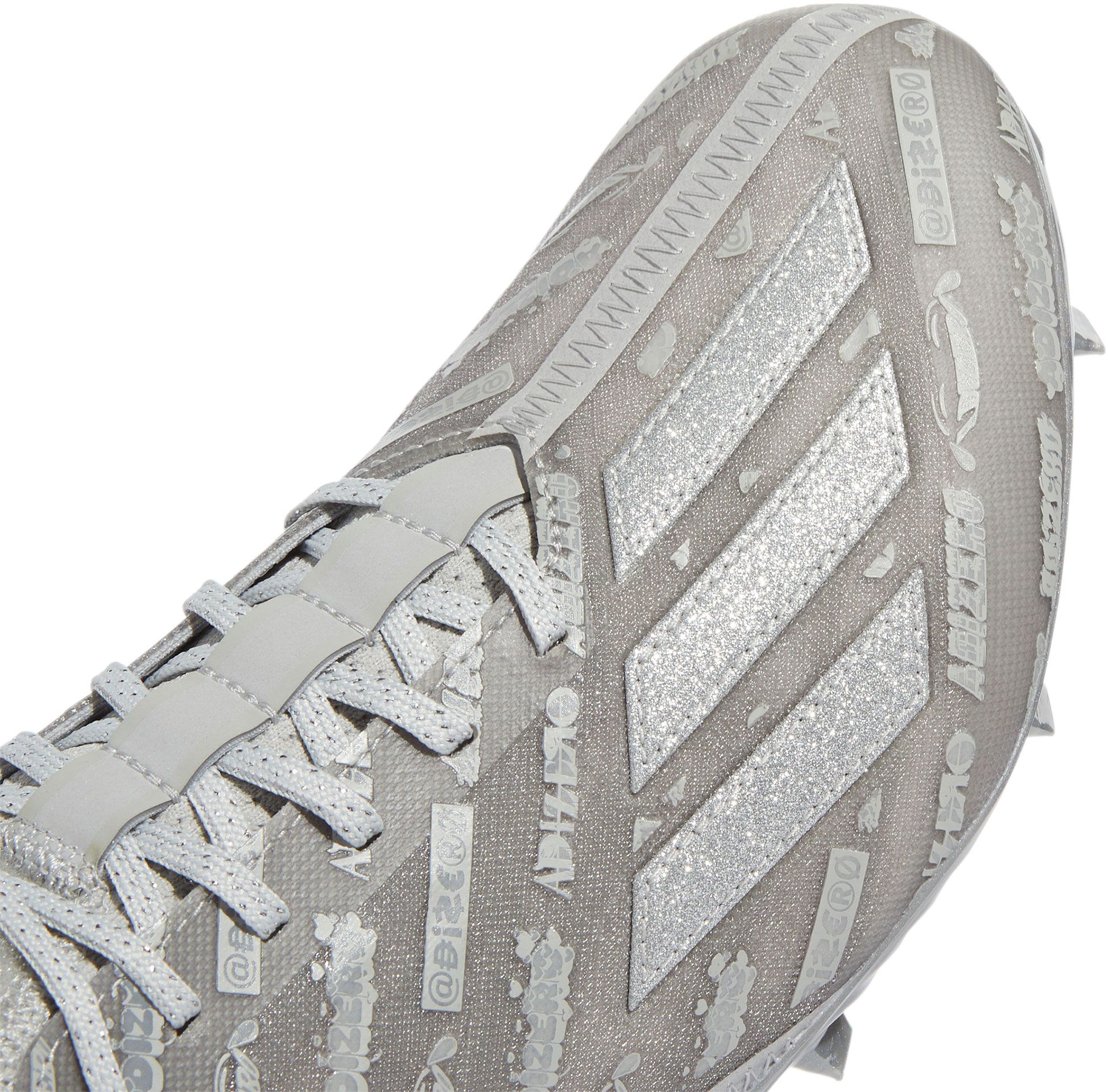 Dick's Sporting Goods Adidas Men's adizero Big Mood Football Cleats