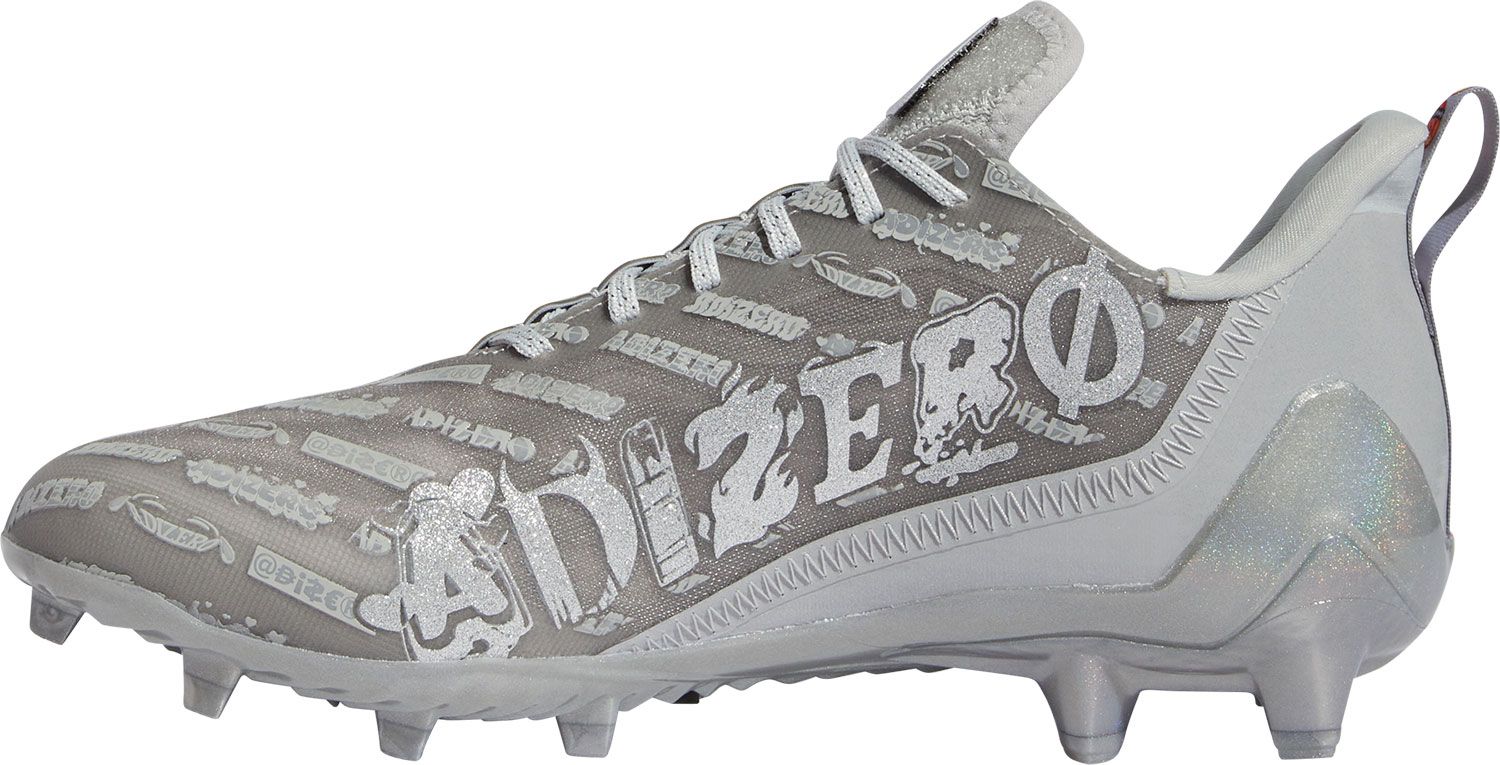 Adidas Men's Adizero Big Mood Football Cleats International Shipping