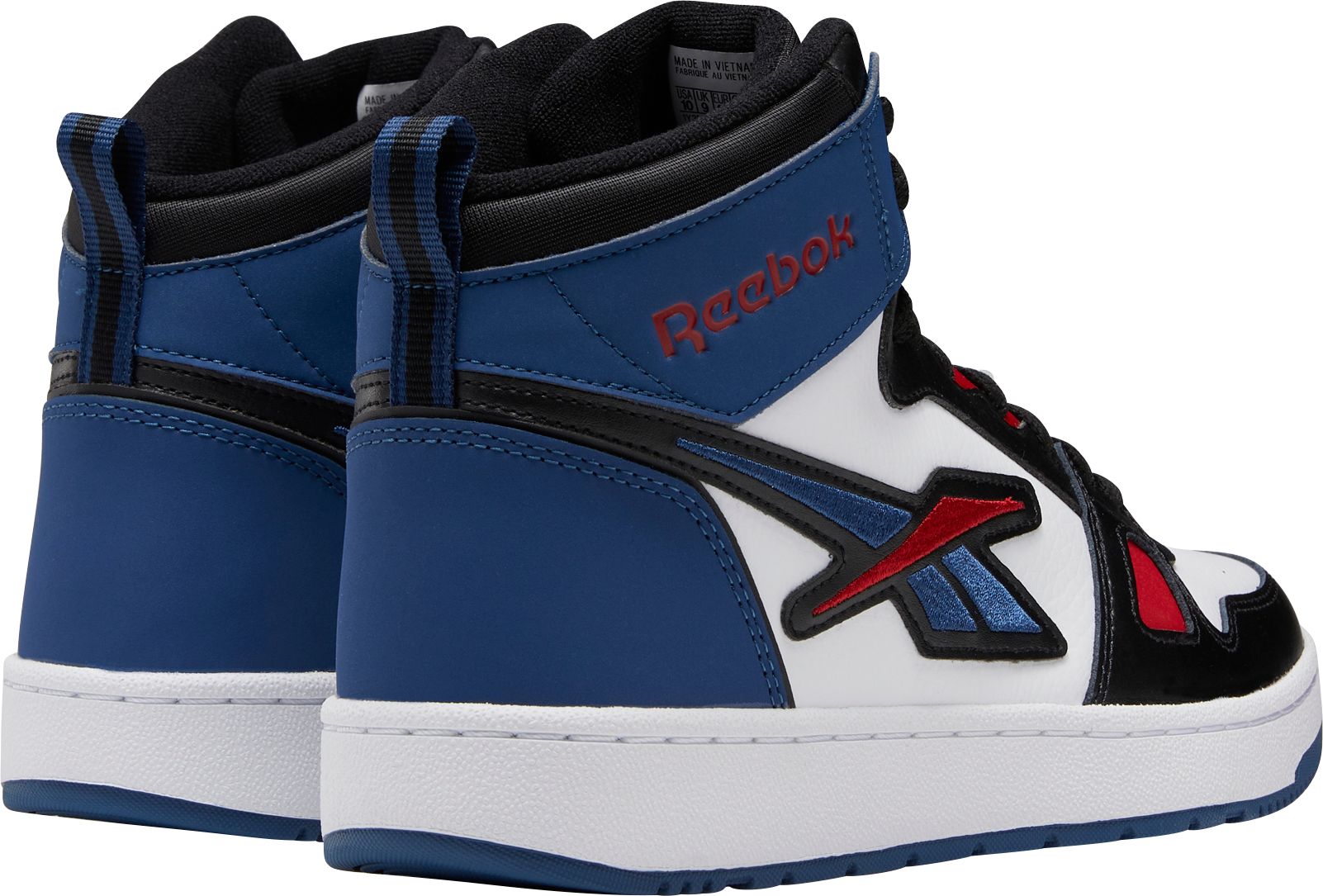 Reebok Resonator Mid Basketball Shoes