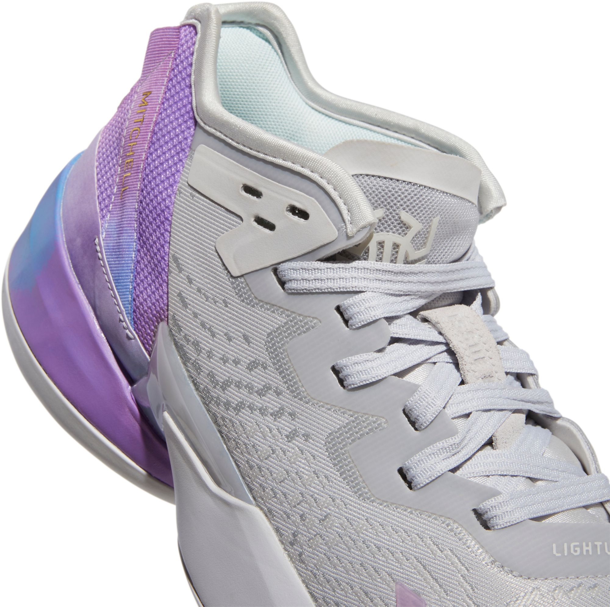 adidas D.O.N. Issue #4 Basketball Shoes product image