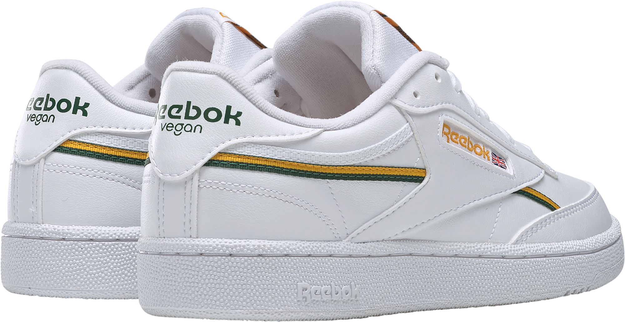 Reebok Men's Club C Revenge Tennis Shoes