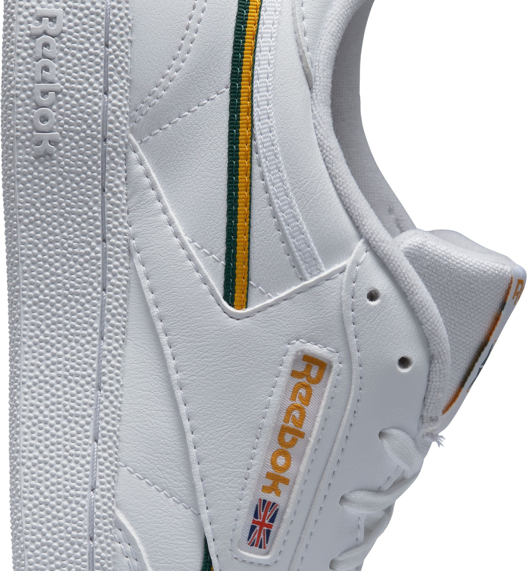 Reebok Men's Club C Revenge Tennis Shoes product image