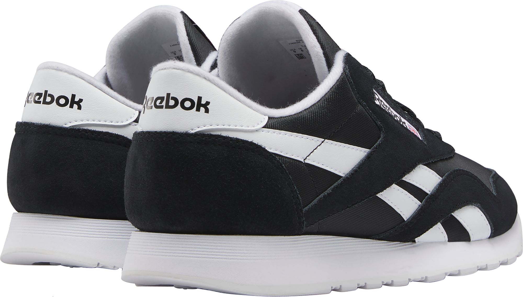 Reebok Men's Classic Nylon Shoes product image