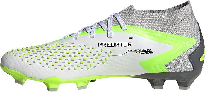 Adidas Unisex Football Boots Predator Accuracy.2 Firm Ground Boots