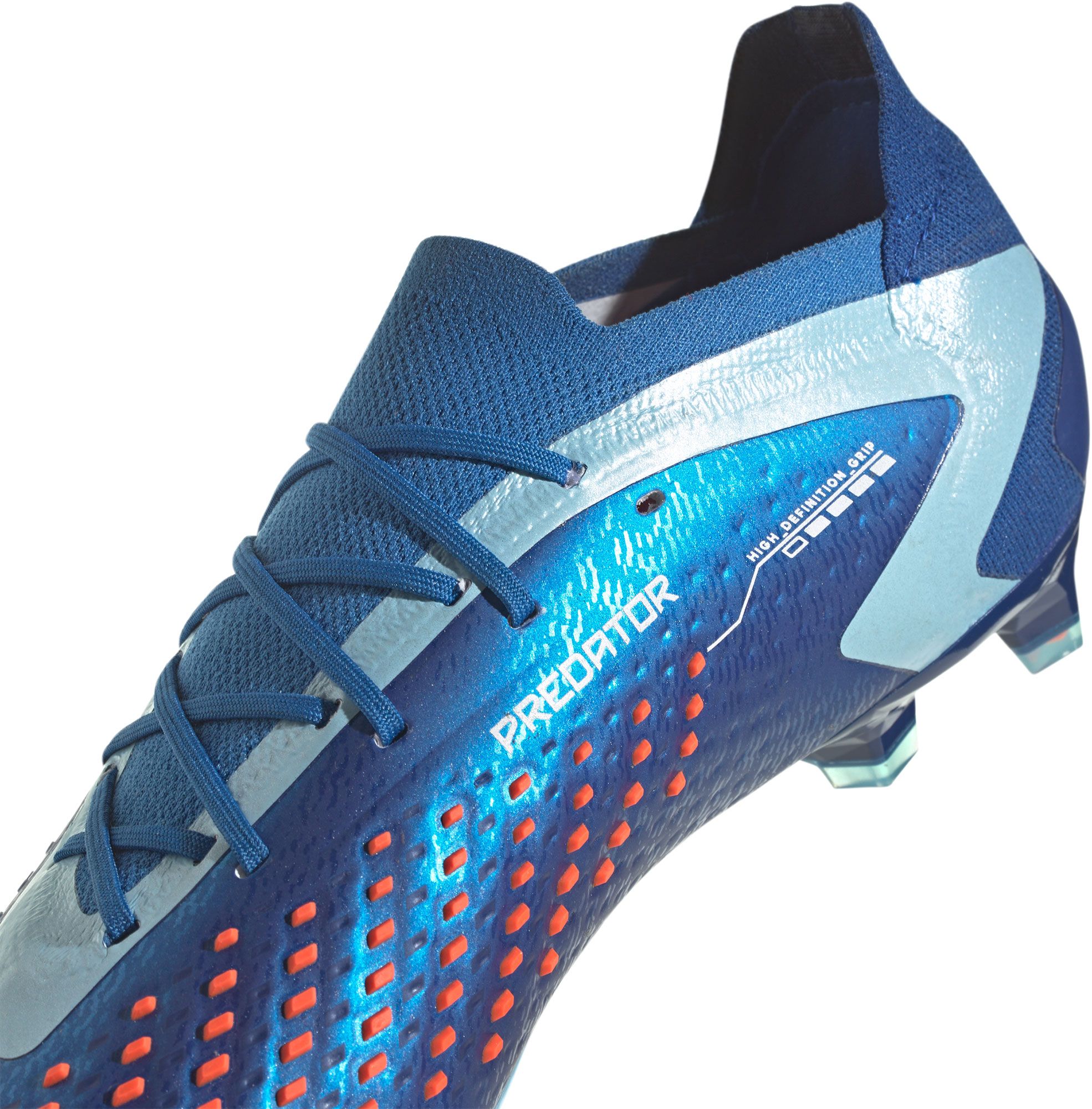 adidas Predator Accuracy.1 Low FG Soccer Cleats