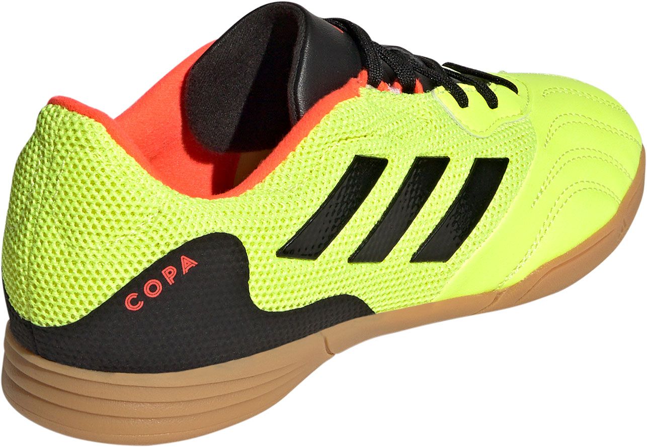 adidas Kids' Copa Sense .3 Indoor Soccer Shoes product image
