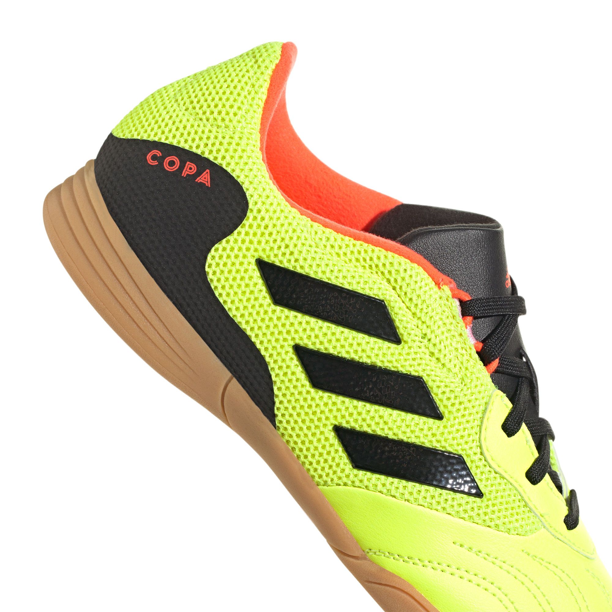 adidas Kids' Copa Sense .3 Indoor Soccer Shoes product image